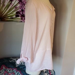 💥3 for$20💥 Liz Claiborne cotton top